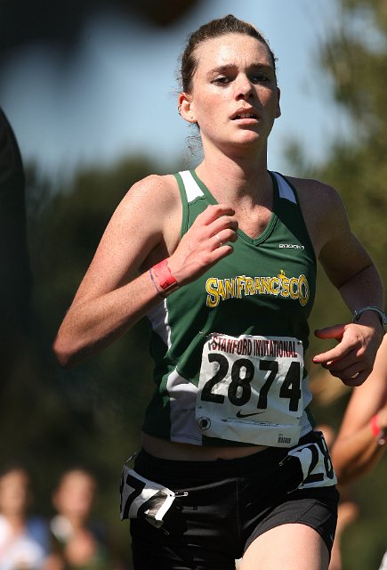 2010 SInv-254.JPG - 2010 Stanford Cross Country Invitational, September 25, Stanford Golf Course, Stanford, California.